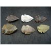 Image 2 : 5-AGATE/ARROW-HEADS, AGE UNKOWN