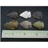 Image 3 : 5-AGATE/ARROW-HEADS, AGE UNKOWN