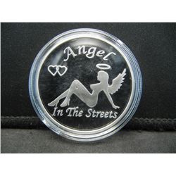 (DEVIL IN THE SHEETS-ANGEL IN THE STREETS/1 OZ), PROOF