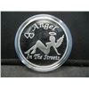 Image 1 : (DEVIL IN THE SHEETS-ANGEL IN THE STREETS/1 OZ), PROOF