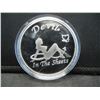 Image 2 : (DEVIL IN THE SHEETS-ANGEL IN THE STREETS/1 OZ), PROOF
