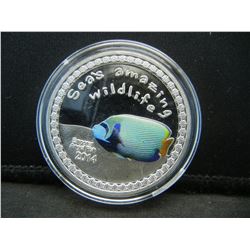 (ANGEL FISH/1 OZ), PROOF