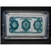 Image 2 : US SILVER $5 BILL, CLAD