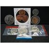 Image 1 : 9 US COINS (SOME BU)