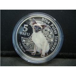 (BLUE POINT SIAMESE/1 OZ), PROOF