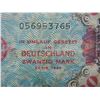 Image 2 : 1944 Germany  Twenty Mark Allied Military Currency