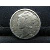 Image 1 : 1934 D Mercury Dime