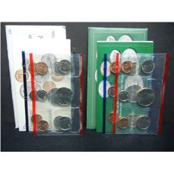 1992, 1993 United States Mint Proof Sets