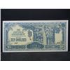 Image 1 : WWII Japanese Uncirculated (10) Dollars Malaya Occupation Note