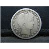 Image 1 : 1898 Barber Quarter