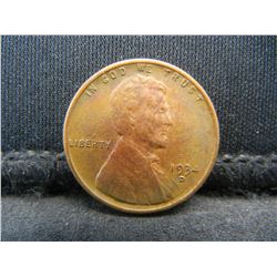 1934 D Wheat Cent