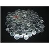Image 1 : (100) Coin Capsule Containers of Various Sizes