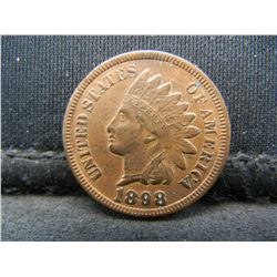 1898 Indian Head Cent