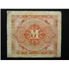 Image 3 : 1944 Germany Five and Ten Mark Military Currency Notes