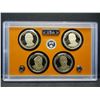 Image 2 : 2015 US Mint Presidential Dollars Proof Set, Truman, Eisenhower, Kennedy, Johnson