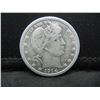 Image 1 : 1914 Barber Quarter