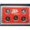 Image 5 : 2001 US Mint Proof Set