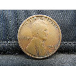1922 D Lincoln Head Cent