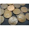 Image 3 : Lot of (50) 1920 D Wheat Cents
