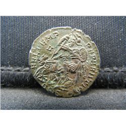 Constantias II Ancient Roman Coin 337-361 A.D.  Reverse: Fel. Temp. Reparatio.
