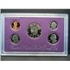 Image 5 : 1991 1992 1993 United States Mint 5-Coin Proof Sets With Original Government Packaging & COA's.