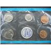 Image 6 : 1968 1969 United States 10-Coin Mint Sets With Original Government Packaging.