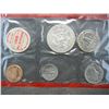 Image 9 : 1968 1969 United States 10-Coin Mint Sets With Original Government Packaging.