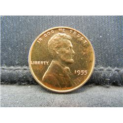 1955 Proof Lincoln Cent.