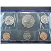 Image 5 : 1996 11-Coin United States Mint Set, Includes 1996-W Dime, With Original Gov't Packaging & COA.