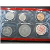 Image 2 : 1971 1972 United States 11-Coin Mint Sets With Original Gov't Packaging.