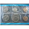 Image 6 : 1971 1972 United States 11-Coin Mint Sets With Original Gov't Packaging.