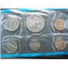 Image 7 : 1971 1972 United States 11-Coin Mint Sets With Original Gov't Packaging.