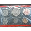 Image 9 : 1971 1972 United States 11-Coin Mint Sets With Original Gov't Packaging.