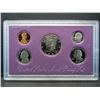 Image 2 : 1992 1993 United States Mint 5-Coin Proof Sets With Original Gov't Packaging & COA's.
