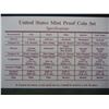 Image 7 : 1992 1993 United States Mint 5-Coin Proof Sets With Original Gov't Packaging & COA's.