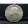 Image 1 : 1937-D Semi-Key Date Washington Quarter.