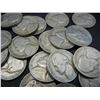 Image 3 : Roll of 40 1946 Jefferson Nickels.