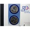 Image 2 : 1999 United States Mint First Day of Issue Coin and Stamp Commemorative Cover.