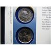 Image 4 : 1999 United States Mint First Day of Issue Coin and Stamp Commemorative Cover.