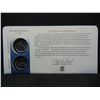 Image 5 : 1999 United States Mint First Day of Issue Coin and Stamp Commemorative Cover.