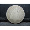 Image 1 : 1876-S Seated Liberty Quarter.