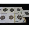 Image 3 : Roll of 40 1940 Jefferson Nickels.
