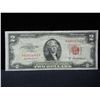 Image 2 : Three 1953 Red Seal $2 United States Notes.