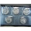 Image 12 : 1995 1999 United States Mint Sets With Original Government Packaging.