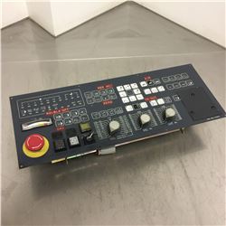 Fanuc A02B-0120-C272 Control Panel