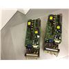 Image 3 : (2) Fanuc A06B-6047-H003 Velocity Control Unit
