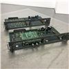 Image 2 : (2) Fanuc A16B-2203-0190 Control Board *CRUSHED COMPONENTS ON ONE SEE PICS*