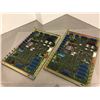 Image 1 : (2) Fanuc A16B-1000-0010 Motherboards