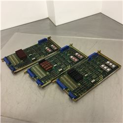 (3) Fanuc A20B-0008-0630/02A PC Board