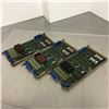 Image 1 : (3) Fanuc A20B-0008-0630/02A PC Board